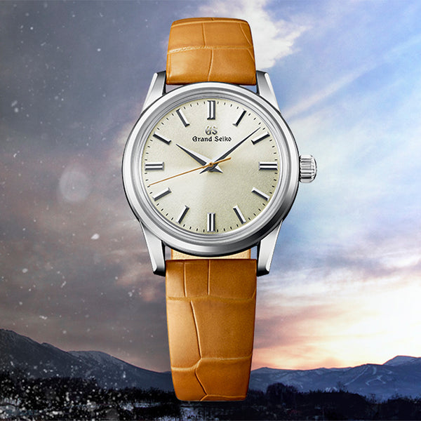 SBGW281 - GRAND SEIKO ELEGANCE BANTO MANUAL-WINDING (Image 3)