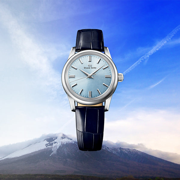 SBGW283 - GRAND SEIKO 'ELEGANCE' SKY BLUE DIAL (Image 3)