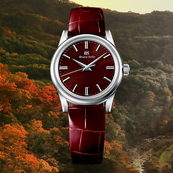 SBGW287 - GRAND SEIKO ELEGANCE BOSHŪ MANUAL-WINDING (Image 2)