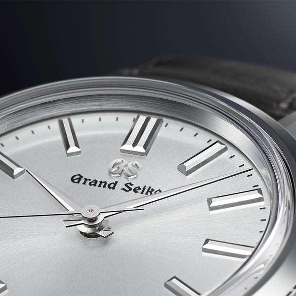 SBGW291 - GRAND SEIKO 'HERITAGE' SILVER SUNRAY DIAL (Image 2)