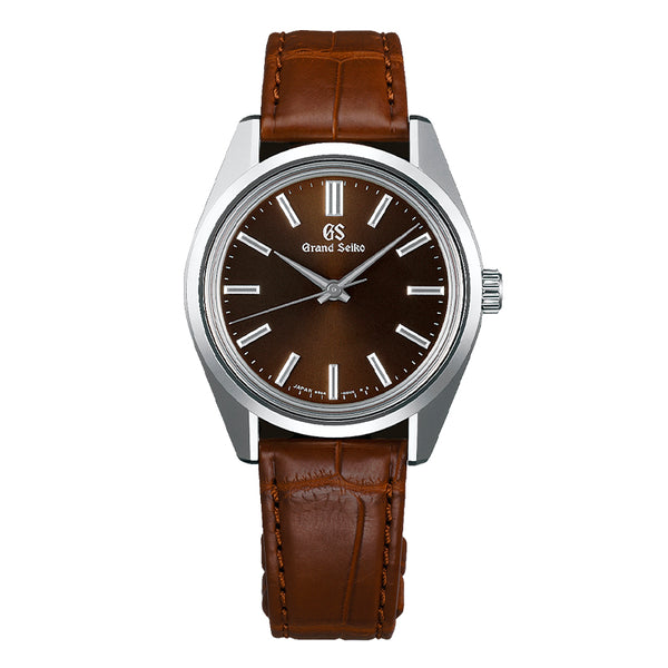 SBGW293 - GRAND SEIKO 'HERITAGE' BROWN SUNRAY DIAL (Image 1)