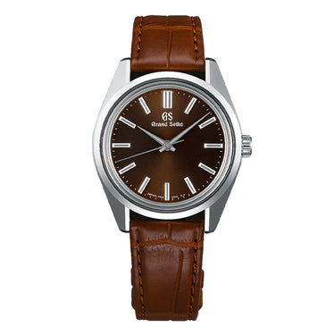 SBGW293 - GRAND SEIKO 'HERITAGE' BROWN SUNRAY DIAL