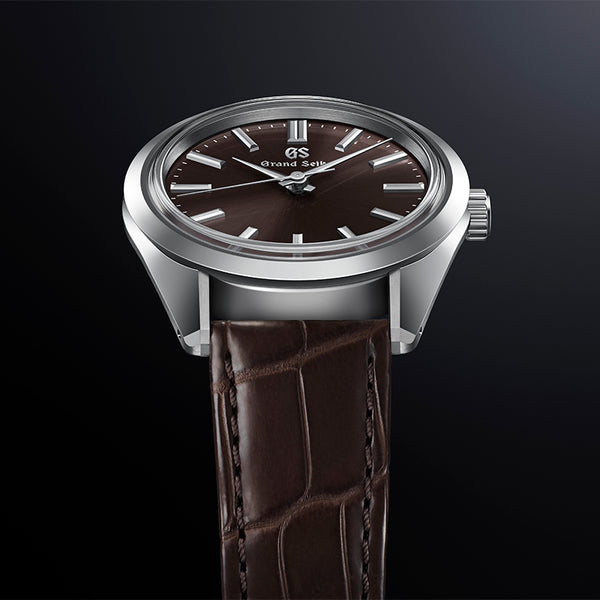 SBGW293 - GRAND SEIKO 'HERITAGE' BROWN SUNRAY DIAL (Image 2)