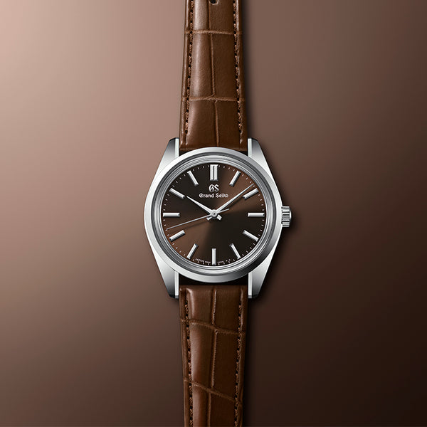 SBGW293 - GRAND SEIKO 'HERITAGE' BROWN SUNRAY DIAL (Image 4)