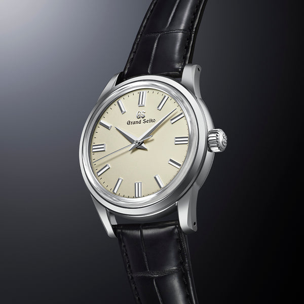 SBGW301- GRAND SEIKO ELEGANCE STEEL MANUAL WITH IVORY DIAL (Image 3)
