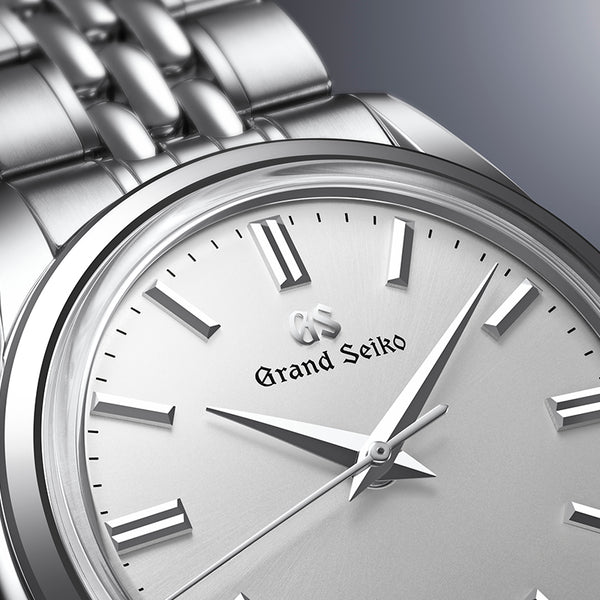 SBGW305- GRAND SEIKO ELEGANCE STEEL MANUAL  WITH WHITE DIAL (Image 3)