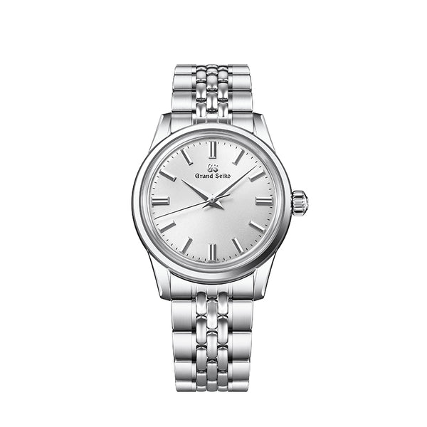 SBGW305 - GRAND SEIKO ELEGANCE SILVER MANUAL-WINDING (Image 1)