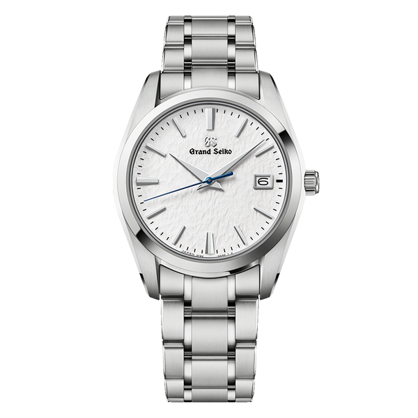 SBGX355 - GRAND SEIKO HERITAGE SNOWFLAKE ANNUAL ACCURACY QUARTZ (Image 1)