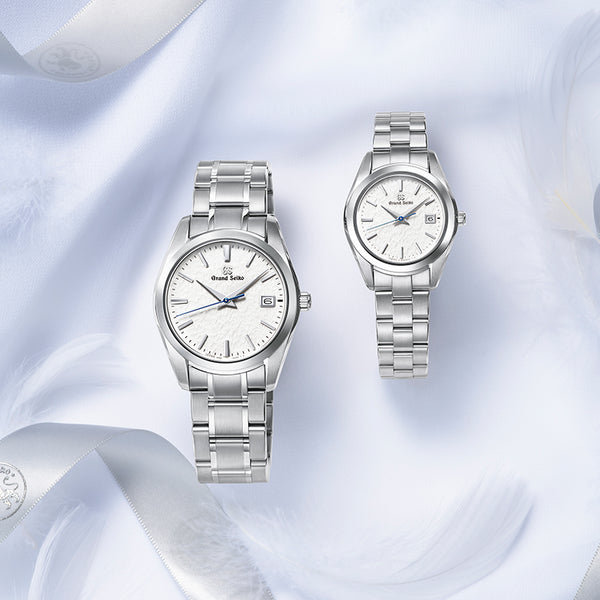 SBGX355 - GRAND SEIKO HERITAGE SNOWFLAKE ANNUAL ACCURACY QUARTZ (Image 2)