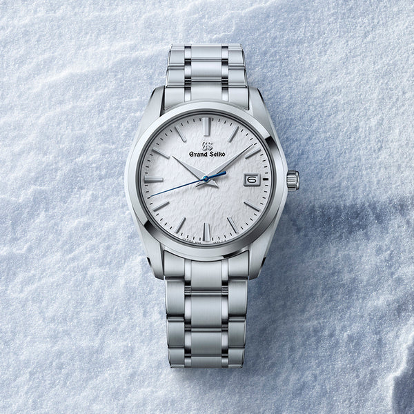 SBGX355 - GRAND SEIKO HERITAGE SNOWFLAKE ANNUAL ACCURACY QUARTZ (Image 3)