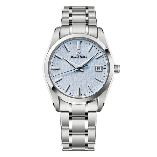 SBGX357 - GRAND SEIKO HERITAGE SKYFLAKE ANNUAL ACCURACY QUARTZ (Image 1)