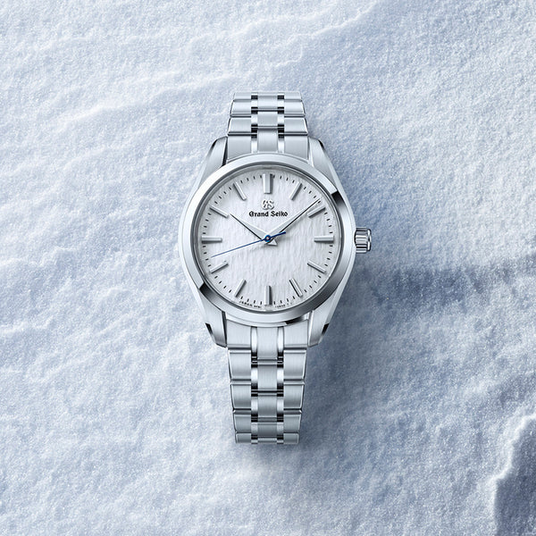 SBGX359 - GRAND SEIKO HERITAGE SNOWFLAKE ANNUAL ACCURACY QUARTZ (Image 3)