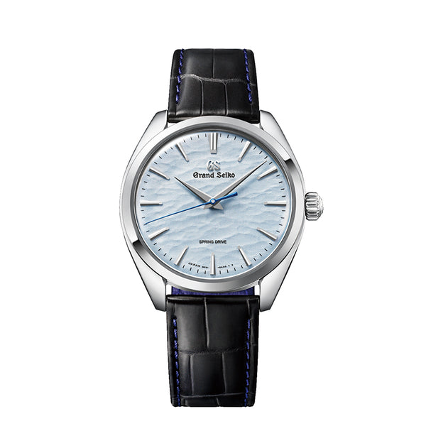 SBGY007 - GRAND SEIKO ELEGANCE OMIWATARI SPRING DRIVE MANUAL-WINDING (Image 1)