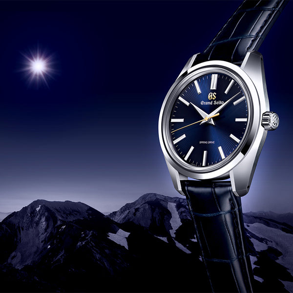 SBGY009 - GRAND SEIKO 'HERITAGE' LIMITED EDITION (Image 2)