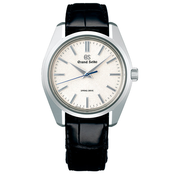 SBGY011 - GRAND SEIKO HERITAGE ASABORAKE SPRING DRIVE 44GS (Image 1)