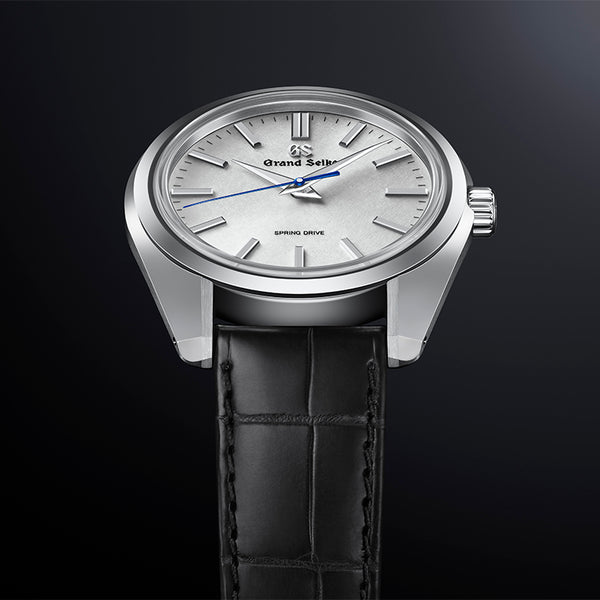 SBGY011 - GRAND SEIKO 'HERITAGE' WHITE TEXTURED DIAL (Image 2)