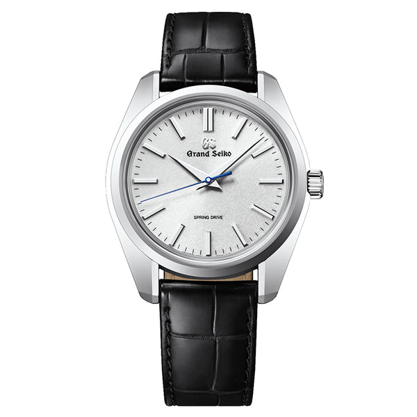 SBGY011 - GRAND SEIKO HERITAGE ASABORAKE SPRING DRIVE 44GS (Image 1)