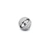 JORG HEINZ 'MYSTERY SPHERE' INTERCHANGEABLE 18CT WHITE GOLD BLACK DIAMOND AND WHITE DIAMOND BALL CLASP (Thumbnail 1)