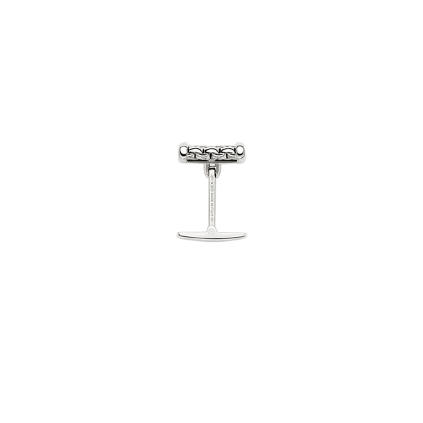 FOPE 'PANORAMA' 18CT WHITE GOLD CUFFLINKS (Image 3)