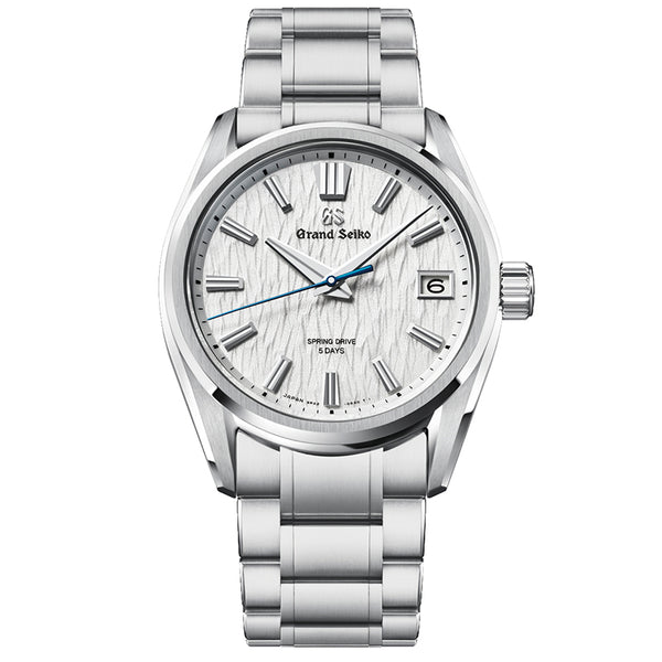 SLGA009 -  GRAND SEIKO EVOLUTION 9 WHITE BIRCH SPRING DRIVE 5 DAYS (Image 1)