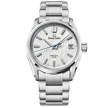 SLGA009 -  GRAND SEIKO EVOLUTION 9 WHITE BIRCH SPRING DRIVE 5 DAYS