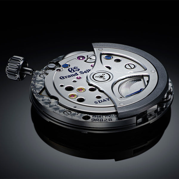 SLGA013 - GRAND SEIKO 'HERITAGE' SPRING DRIVE 44GS 55TH ANNIVERSARY LIMITED EDITION (Image 2)