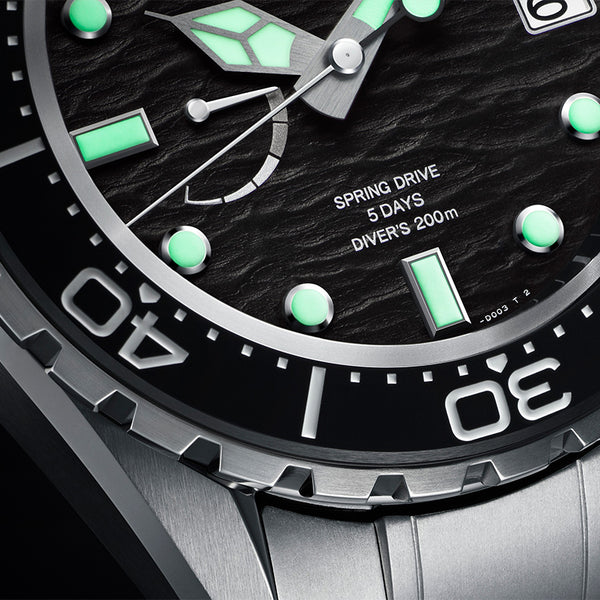 SLGA015 - GRAND SEIKO 'EVOLUTION 9' DIVER (Image 3)