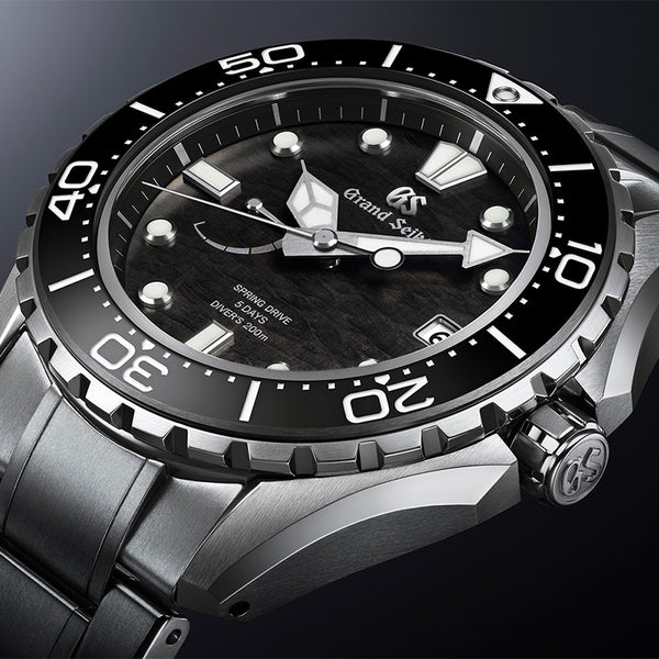 SLGA015 - GRAND SEIKO 'EVOLUTION 9' DIVER (Image 2)