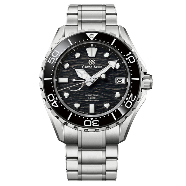 SLGA015 - GRAND SEIKO EVOLUTION 9 KUROSHIO CURRENT SPRING DRIVE DIVER'S 200M (Image 1)