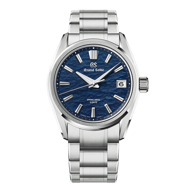 SLGA019 - GRAND SEIKO EVOLUTION 9 LAKE SUWA SPRING DRIVE 5 DAYS (Image 1)