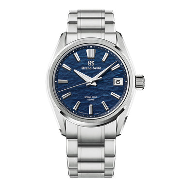 SLGA019 - GRAND SEIKO EVOLUTION 9 LAKE SUWA SPRING DRIVE 5 DAYS