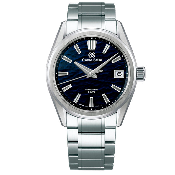 SLGA021 - GRAND SEIKO EVOLUTION 9 LAKE SUWA SPRING DRIVE 5 DAYS (Image 1)