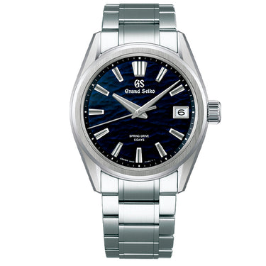 SLGA021 - GRAND SEIKO EVOLUTION 9 LAKE SUWA SPRING DRIVE 5 DAYS