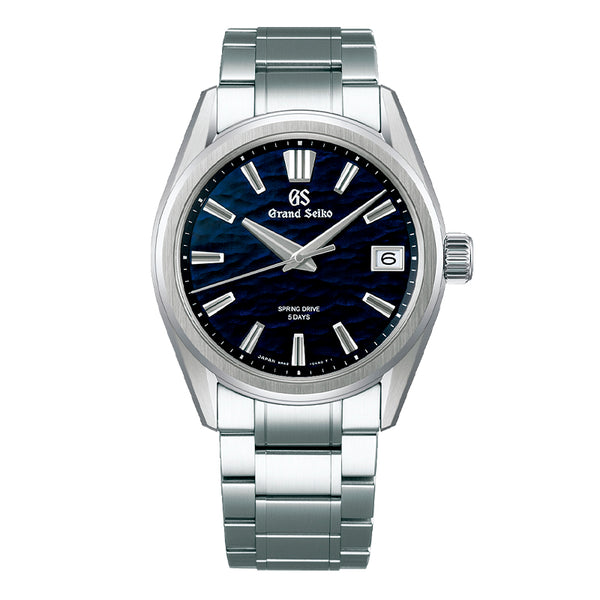 SLGA021 - GRAND SEIKO EVOLUTION 9 LAKE SUWA SPRING DRIVE 5 DAYS (Image 1)