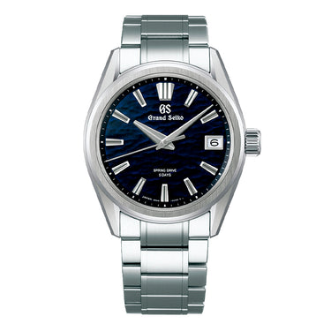 SLGA021 - GRAND SEIKO EVOLUTION 9 LAKE SUWA SPRING DRIVE 5 DAYS