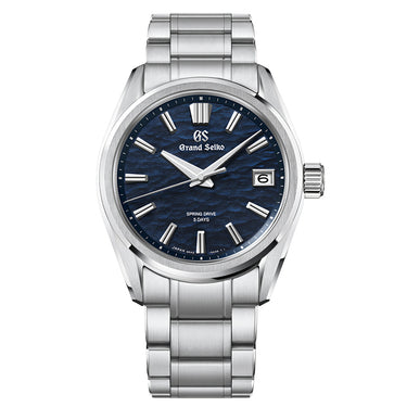SLGA021 - GRAND SEIKO EVOLUTION 9 LAKE SUWA SPRING DRIVE 5 DAYS