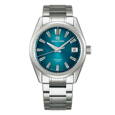 SLGA025 - GRAND SEIKO 'EVOLUTION 9' ATERA BLUE SPRING DRIVE 5 DAYS