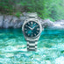 SLGA025 - GRAND SEIKO 'EVOLUTION 9' ATERA BLUE SPRING DRIVE 5 DAYS (Thumbnail 4)