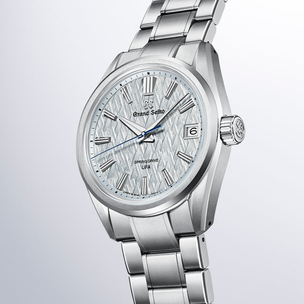 SLGB003 - GRAND SEIKO EVOLUTION 9 ICE FOREST SPRING DRIVE U.F.A. (Image 2)