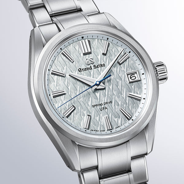 SLGB003 - GRAND SEIKO EVOLUTION 9 ICE FOREST SPRING DRIVE U.F.A. (Image 3)