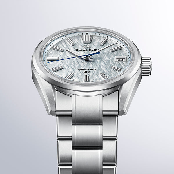 SLGB003 - GRAND SEIKO EVOLUTION 9 ICE FOREST SPRING DRIVE U.F.A. (Image 6)