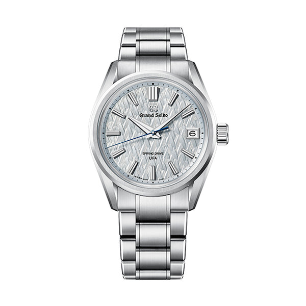 SLGB003 - GRAND SEIKO EVOLUTION 9 ICE FOREST SPRING DRIVE U.F.A. (Image 1)