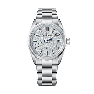 SLGB003 - GRAND SEIKO EVOLUTION 9 ICE FOREST SPRING DRIVE U.F.A.