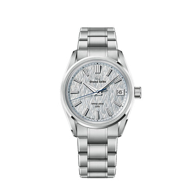 SLGB003 - GRAND SEIKO EVOLUTION 9 ICE FOREST SPRING DRIVE U.F.A.