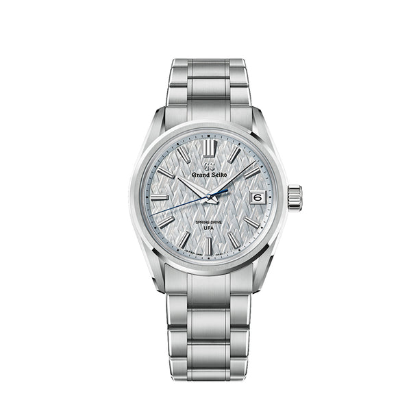 SLGB003 - GRAND SEIKO EVOLUTION 9 ICE FOREST SPRING DRIVE U.F.A. (Image 1)