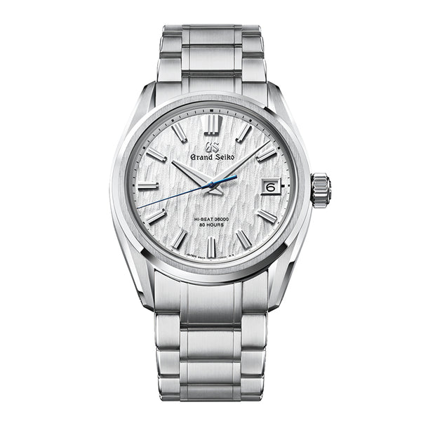 SLGH005 - GRAND SEIKO EVOLUTION 9 WHITE BIRCH HI-BEAT (Image 1)