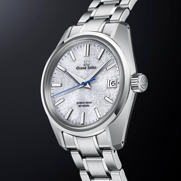 SLGH013 - GRAND SEIKO HERITAGE MOUNT IWATE 44GS (Image 2)