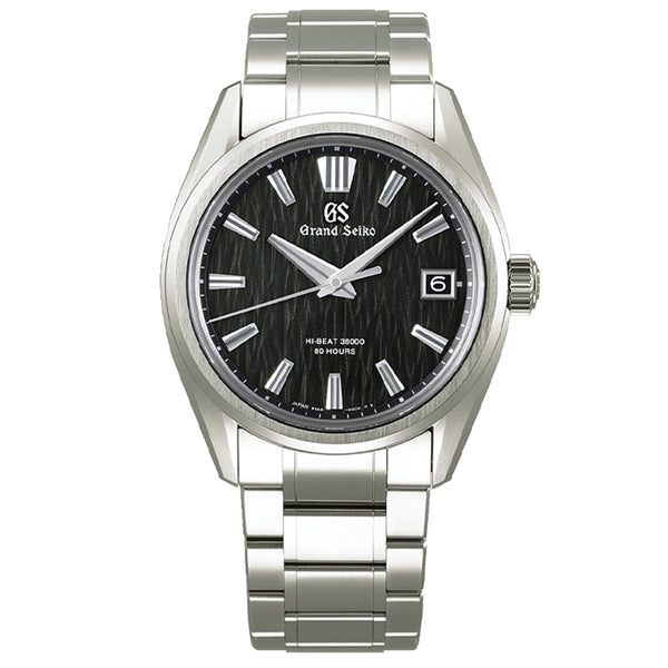 SLGH017- GRAND SEIKO EVOLUTION 9 NIGHT BIRCH HI-BEAT (Image 1)