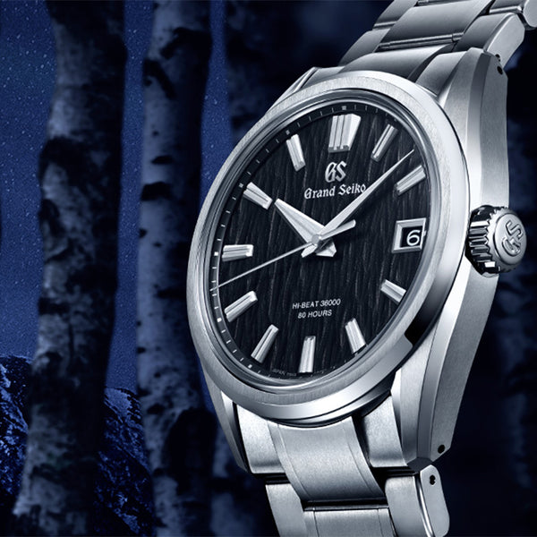 SLGH017- GRAND SEIKO EVOLUTION 9 'NIGHT BIRCH' (Image 2)