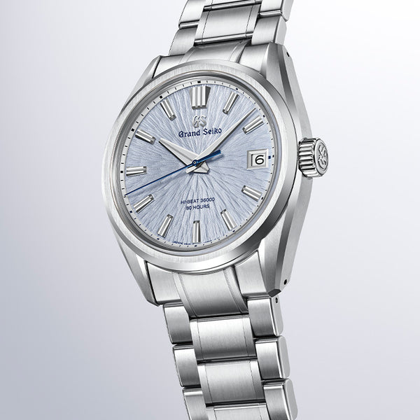 SLGH027- GRAND SEIKO EVOLUTION 9 EVER BRILLIANT STEEL HI-BEAT LIMITED EDITION (Image 3)